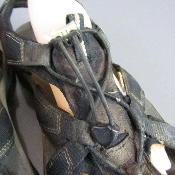 Keen Venice Water Hiking Sandals Trail Sport Outdoor Shoes Black Mens Size 12 - Picture 3 of 10